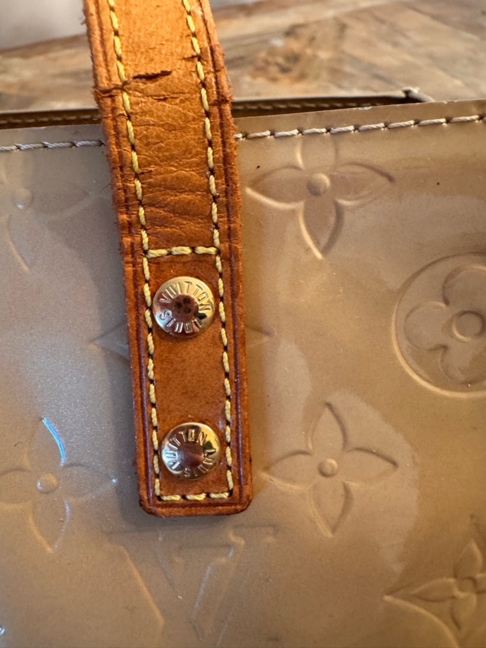 Louis Vuitton Monogram Vernis Patent Leather - Picture 16 of 16